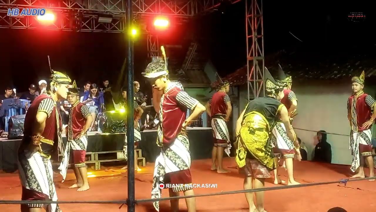Gayeeng..!! MONOLAN CITRA RIMBA INDONESIA live magersari ngablak magelang