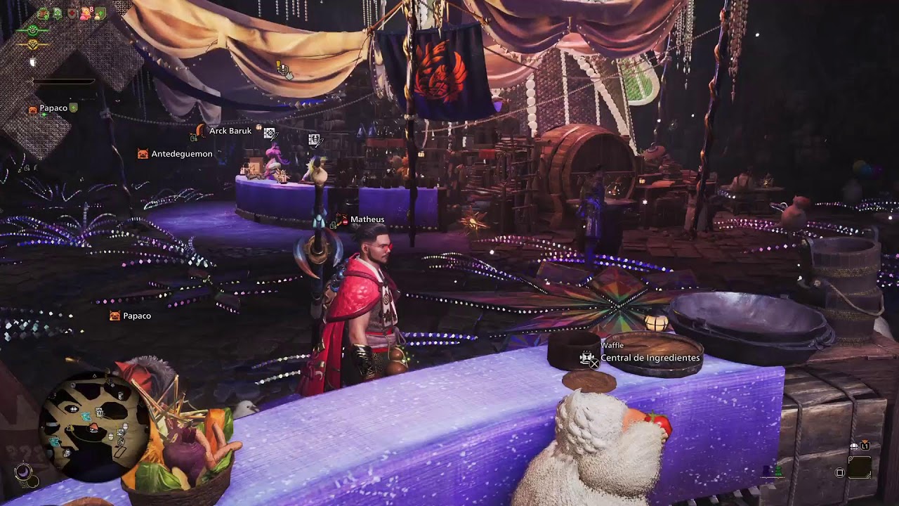 Monster Hunter Wilds - 237 (No Commentary)