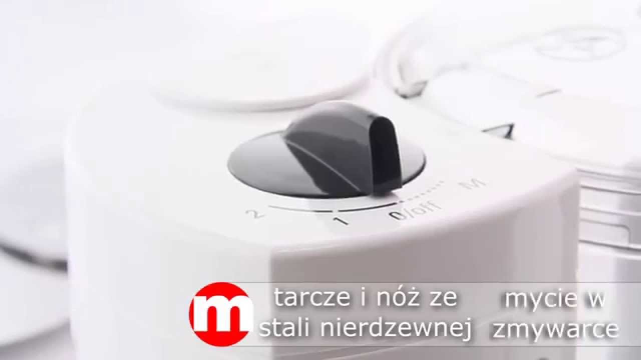 Zelmer FP1002 - unboxing