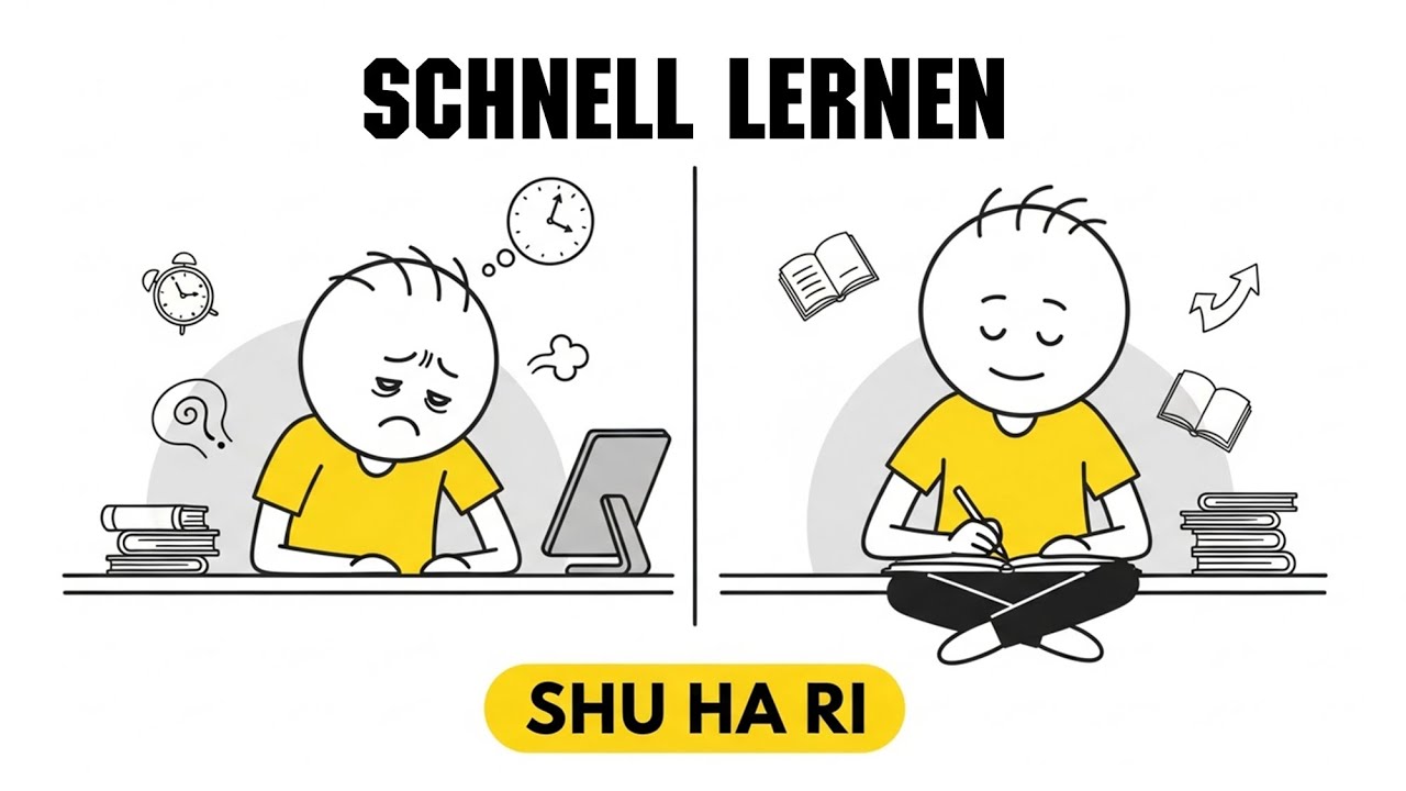 Das uralte japanische Geheimnis, um alles 10-mal schneller zu lernen (Shuhari)