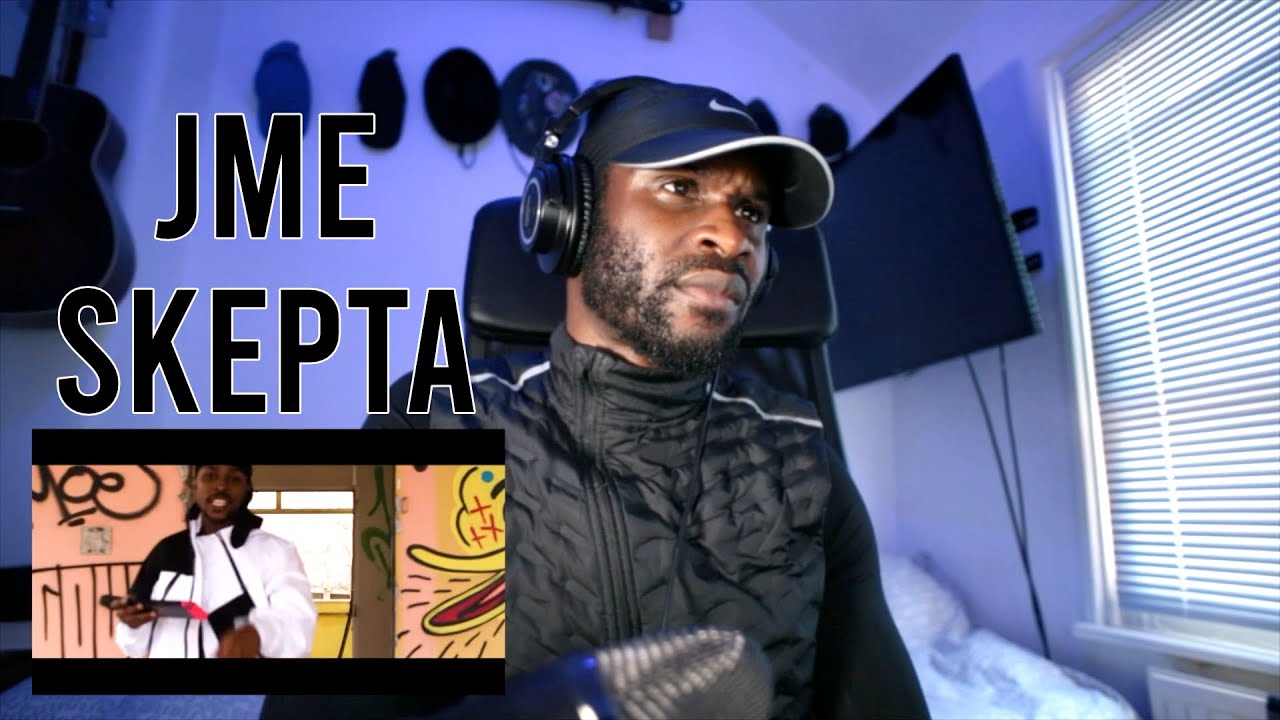 JME - Nang [Reaction] | LeeToTheVI