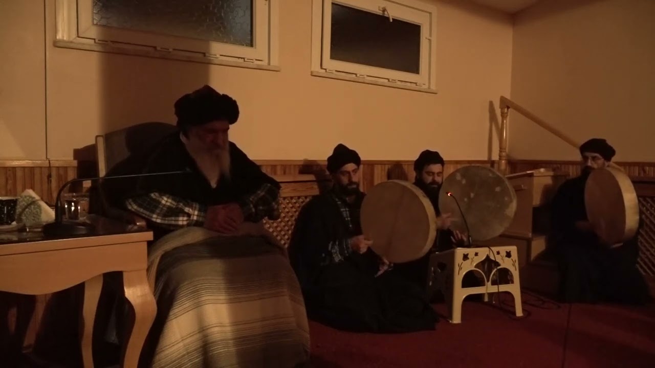 Aczmendi Zikri ve Dergâh ilahileri (Müslim Gündüz Efendi)