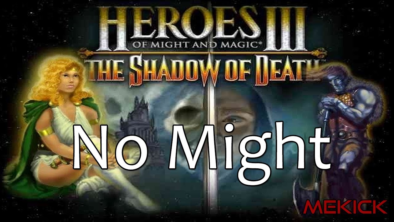 Heroes of Might and Magic III: No Might 1v7 FFA (200%)