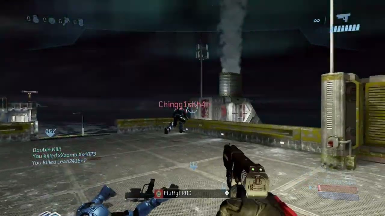 Extermination Halo MCC