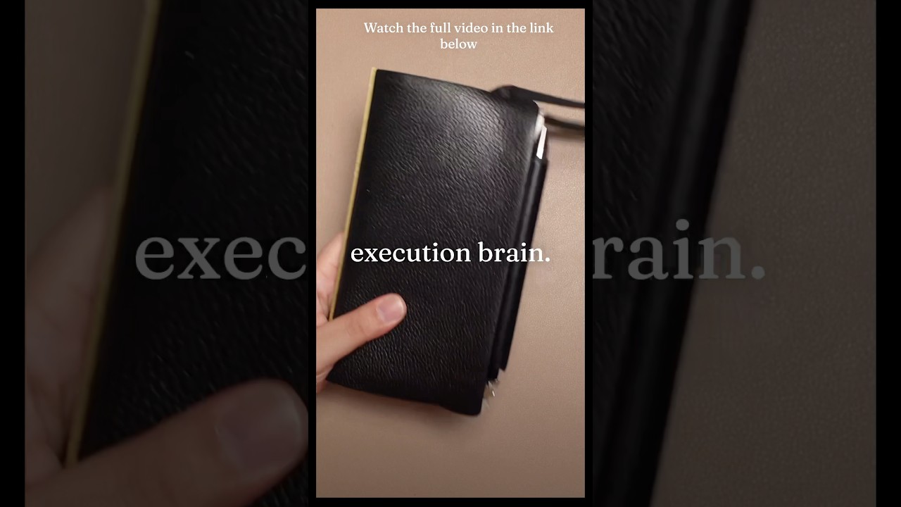 Efficient Planning: Using My Pocket-Sized Planner for Maximum Productivity