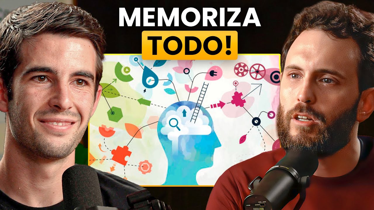 Cómo Memorizar y Recordar por Más Tiempo: Técnica de la Asociación de Ideas (con el Dr La Rosa)