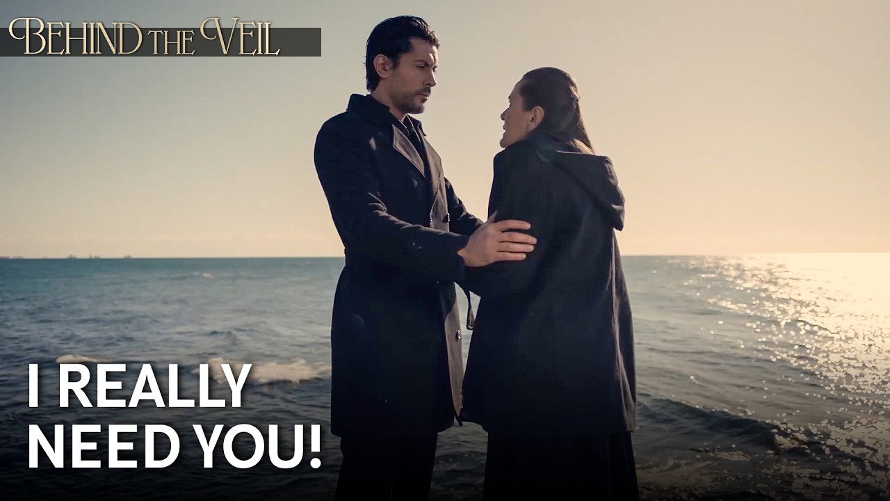 The moment Metin saved Esma | Behind the Veil Episode 366