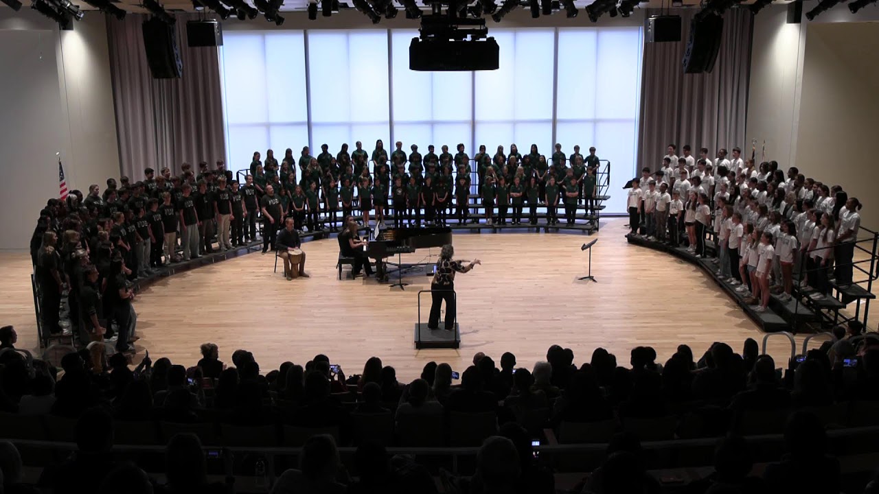 Westminster All School Chorus Concert 2026