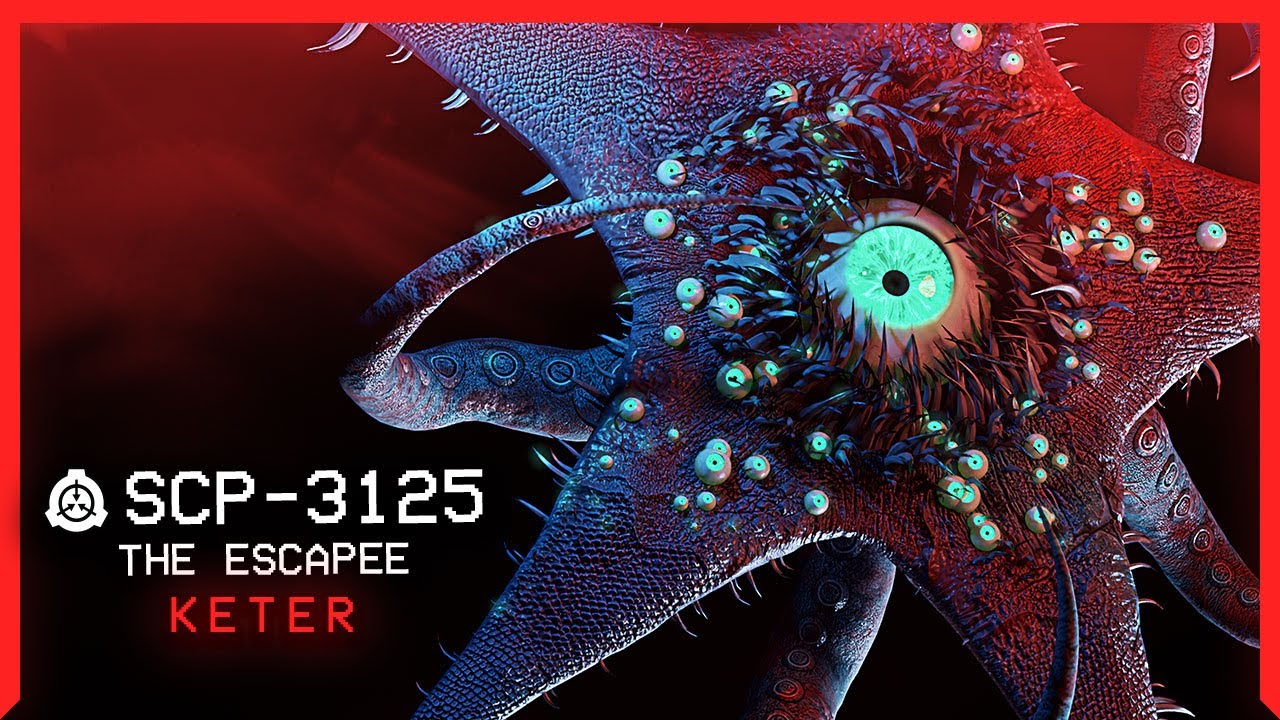 SCP-3125 │ The Escapee │ Keter │ Cognitohazard SCP
