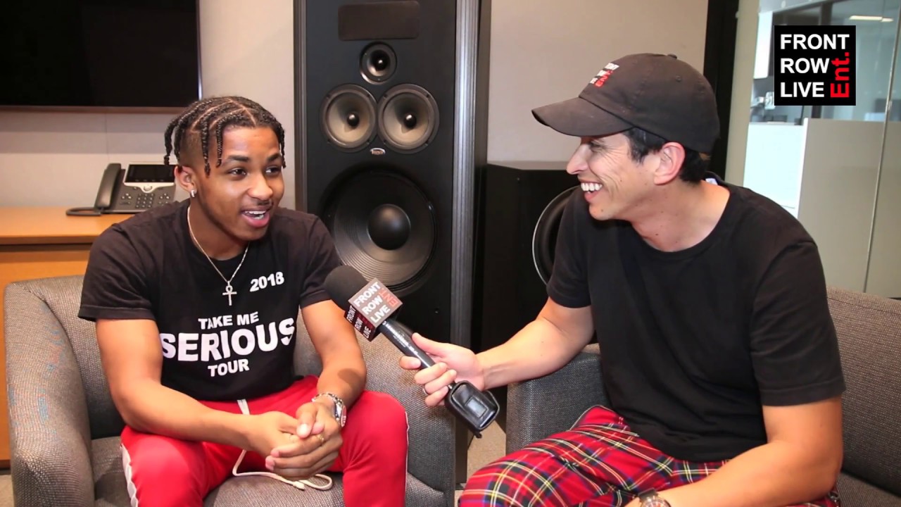 DDG Interview | Creative Process, &ldquo;Run It Up&rdquo; & New Music
