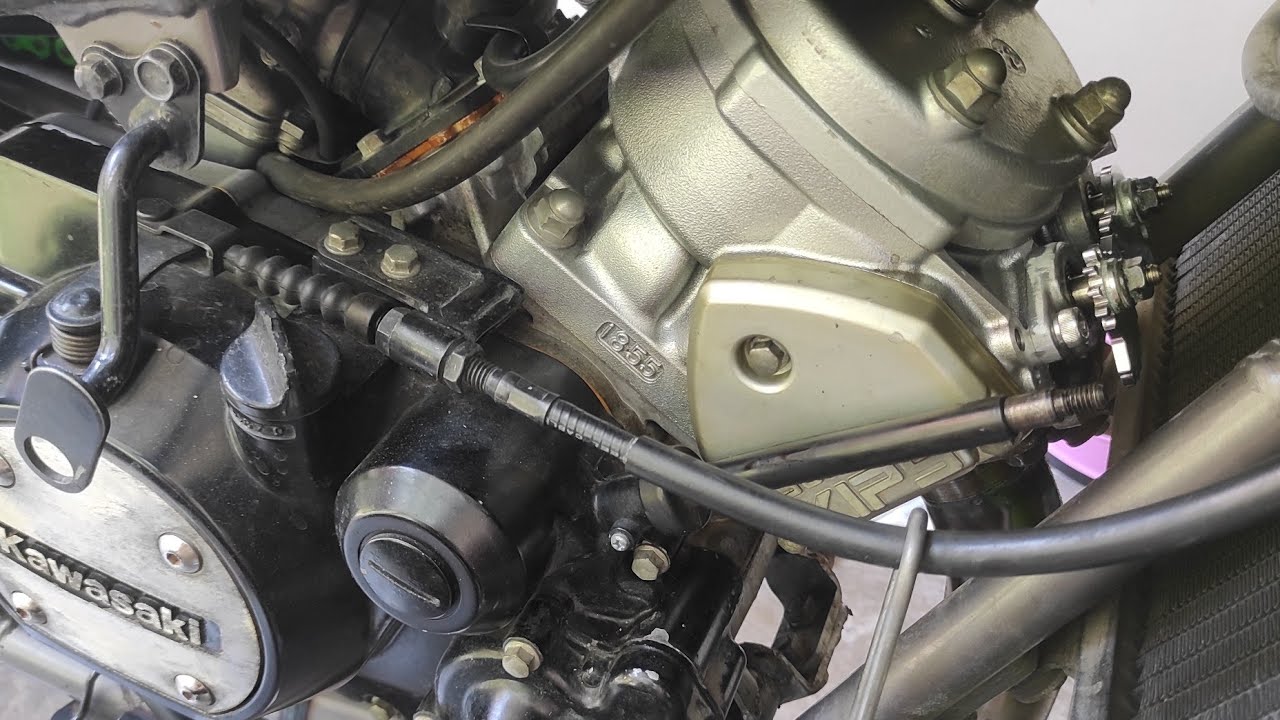 Cara Mengetahui Super KIPS Kawasaki Ninja RR Macet Dari Suara Mesin Dan Knalpot | Java Motorland