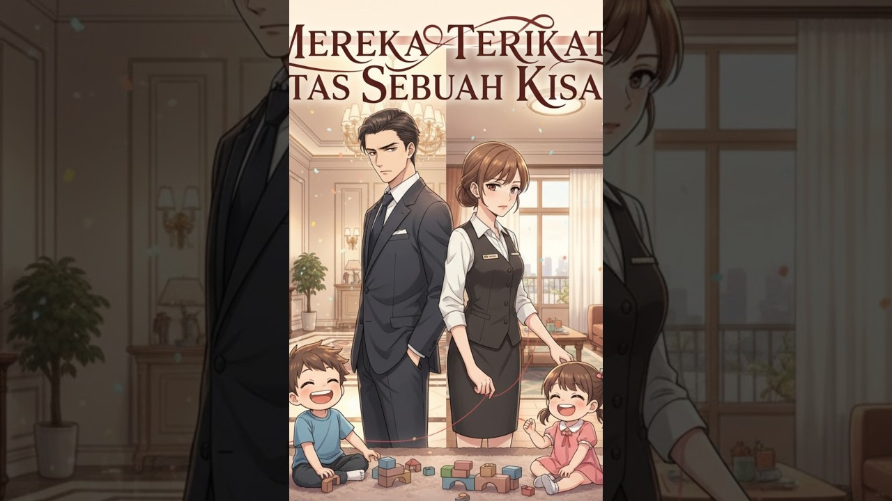 Mereka terikat atas sebuah kisah  Episode 1   #selasa   #novel    #lynk   #saweria