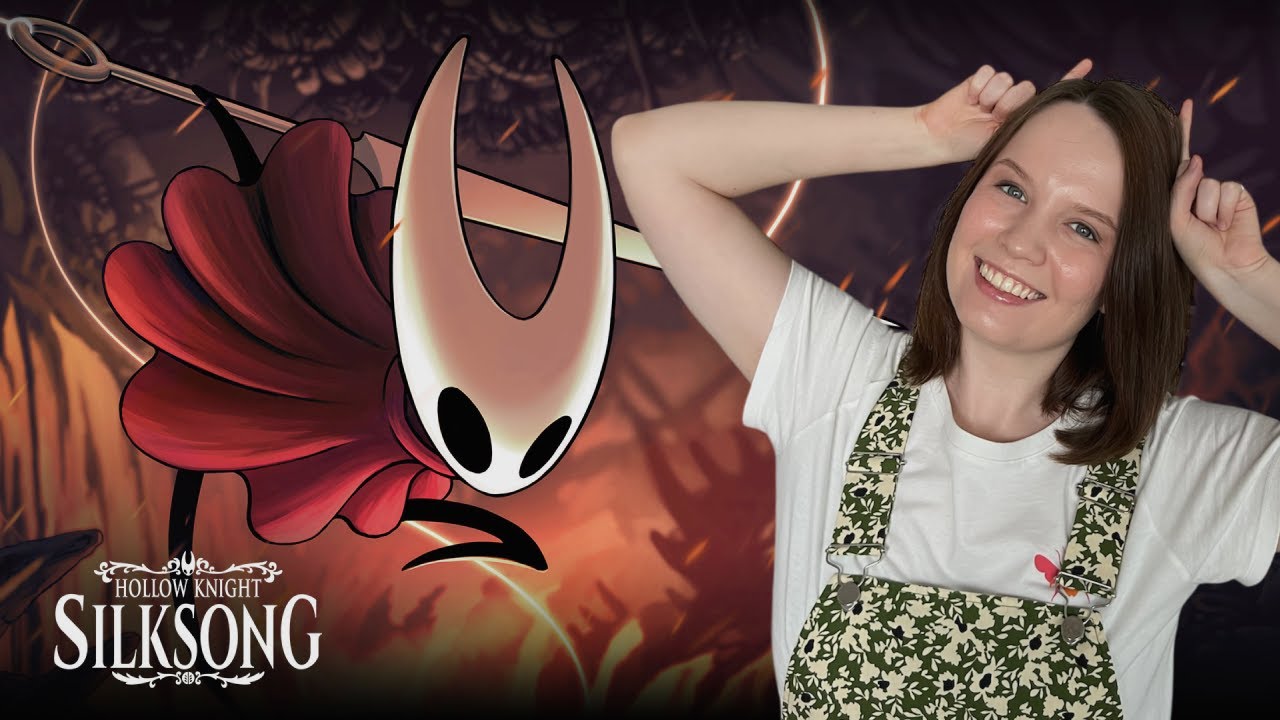 НУ НАКОНЕЦ-ТО HOLLOW KNIGHT - SILKSONG [1]