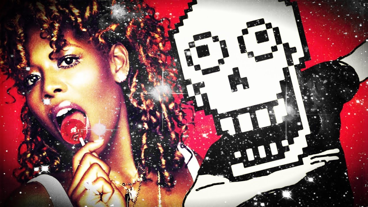 Papyrus is BO$$Y (UNDERTALE x Kelis Mashup) [REMASTER] // I am Jemboy