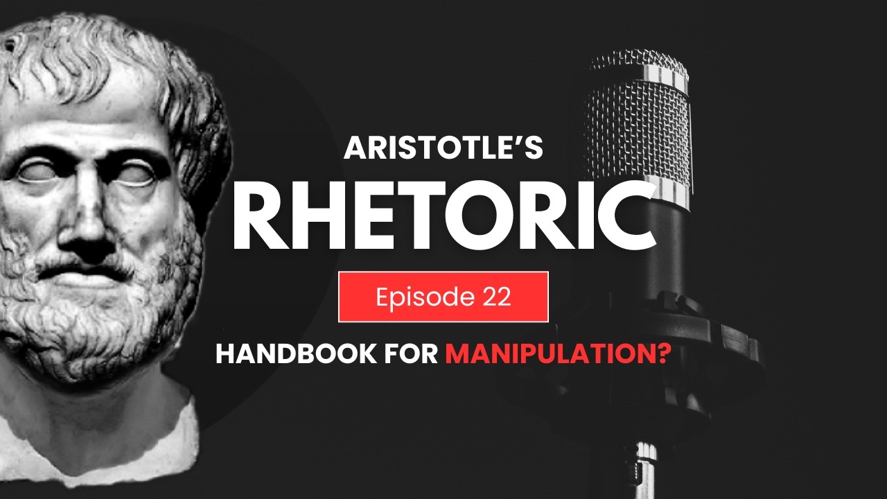 Is Aristotle’s Rhetoric a Handbook for Manipulation?