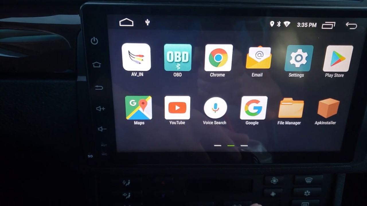 eonon GA9150KW radio review