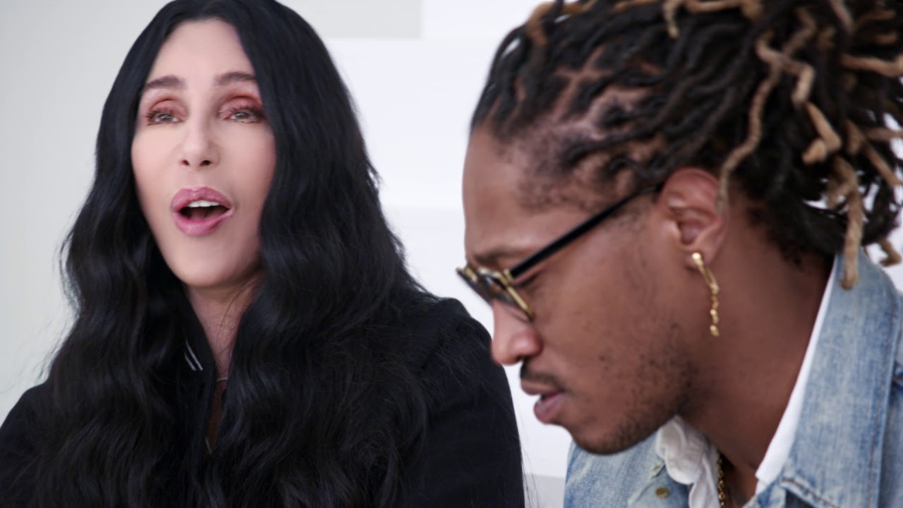 Gap | Meet Me In The Gap | Cher & Future