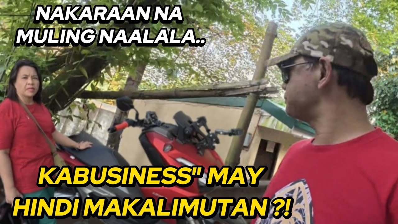 NAAALALA PARIN ANG NAKARAAN..?!😥