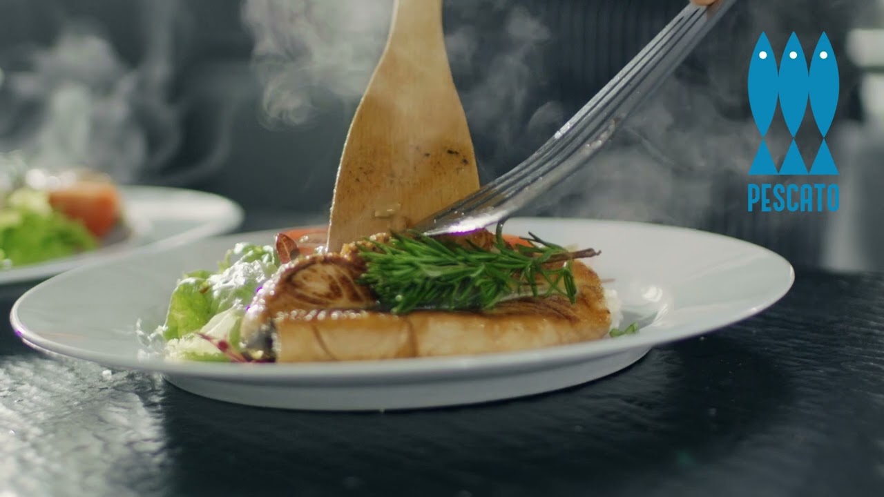 Pescato Ristorante | OnePage.it Demo