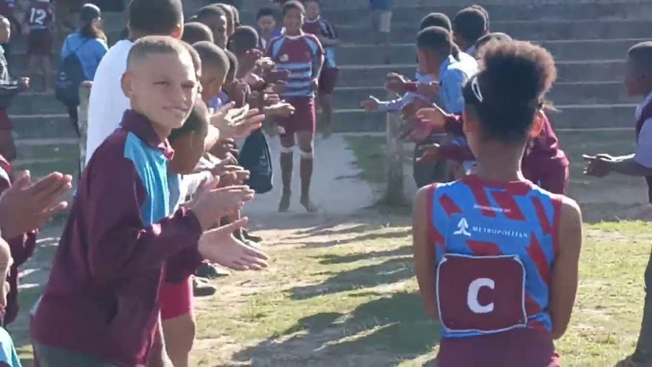 KMPS Meerkats v HSG U11Boys