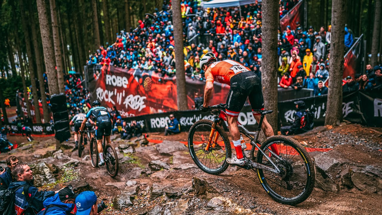 UCI World Cup Nov&eacute; Město - Lapierre Mavic Unity