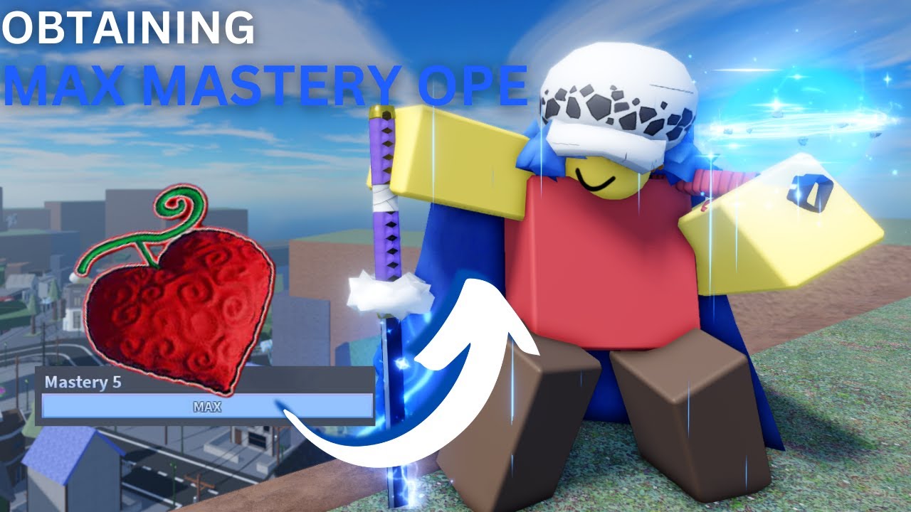 Obtaining Max Mastery Ope | A Universal Time