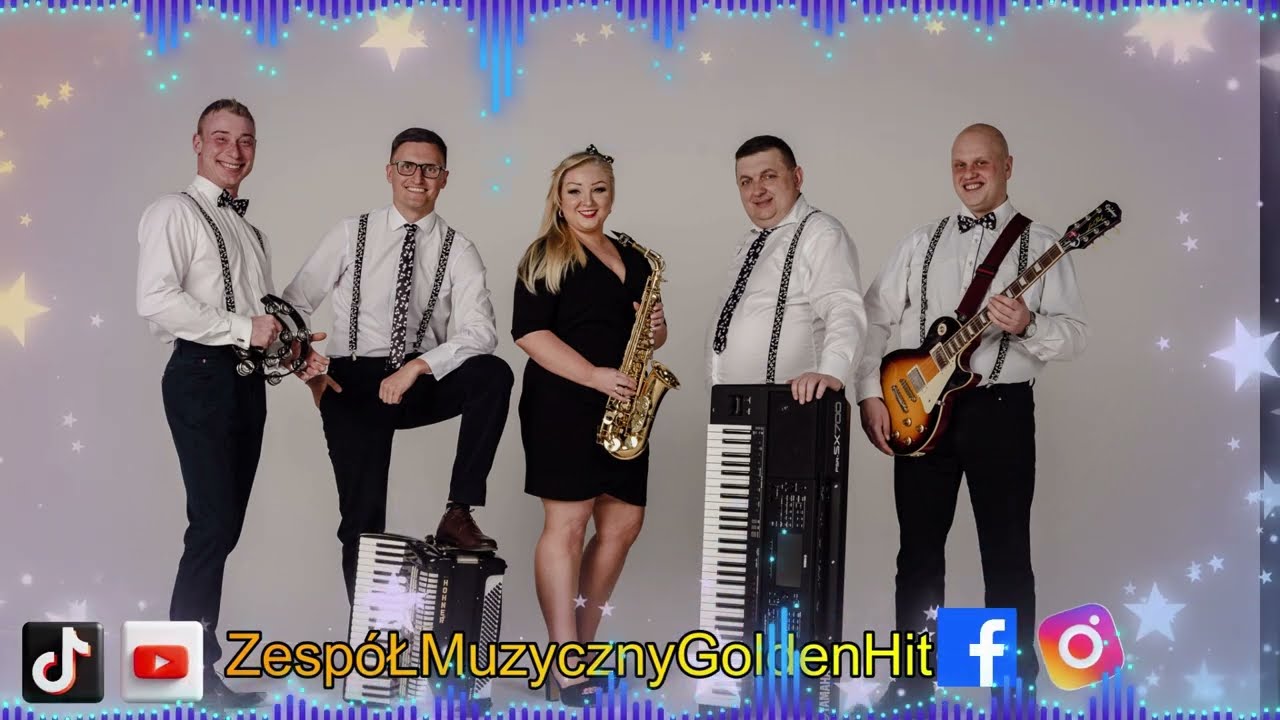 🔹 Golden Hit🔹  - 🔹 Całuj mnie Całuj🔹   (Nowość Disco Polo 2024)