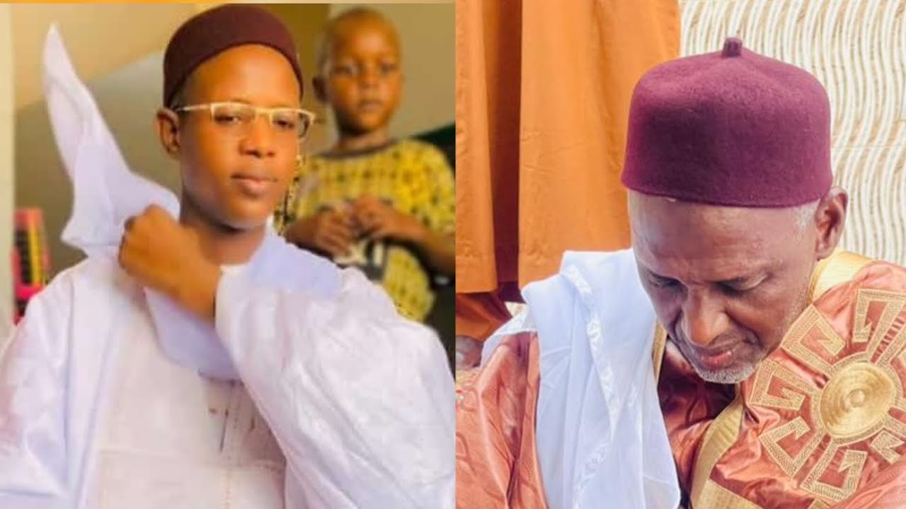 Thierno Ibrahima Ba THmhilogne Ismou HADIA Gofo Aminata Kane De Thierno Aliou Thiam