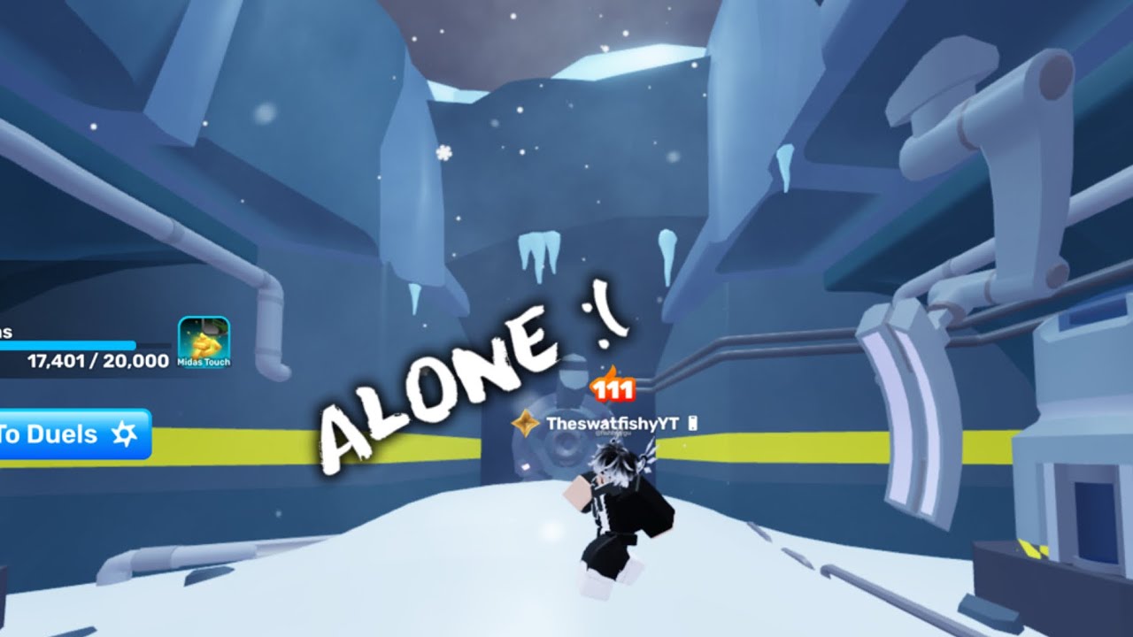 alone :( | a rivals montage