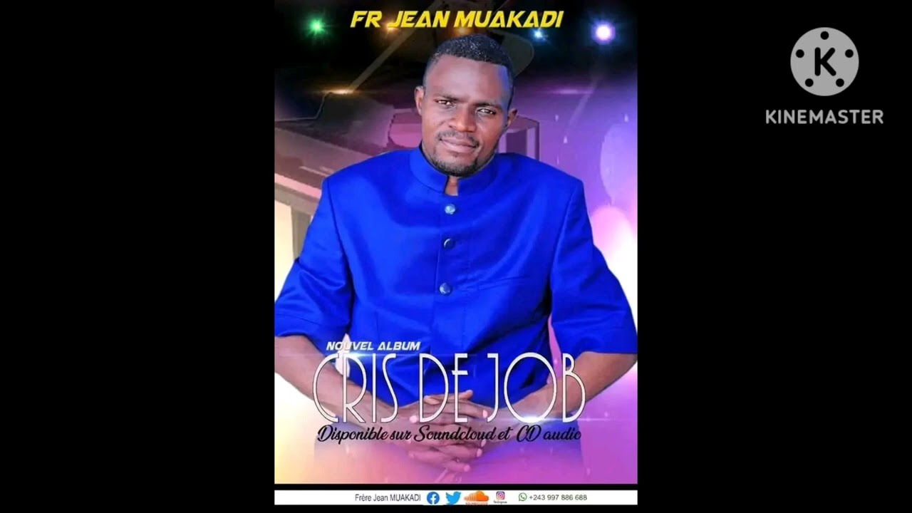 apôtre jean muakadi