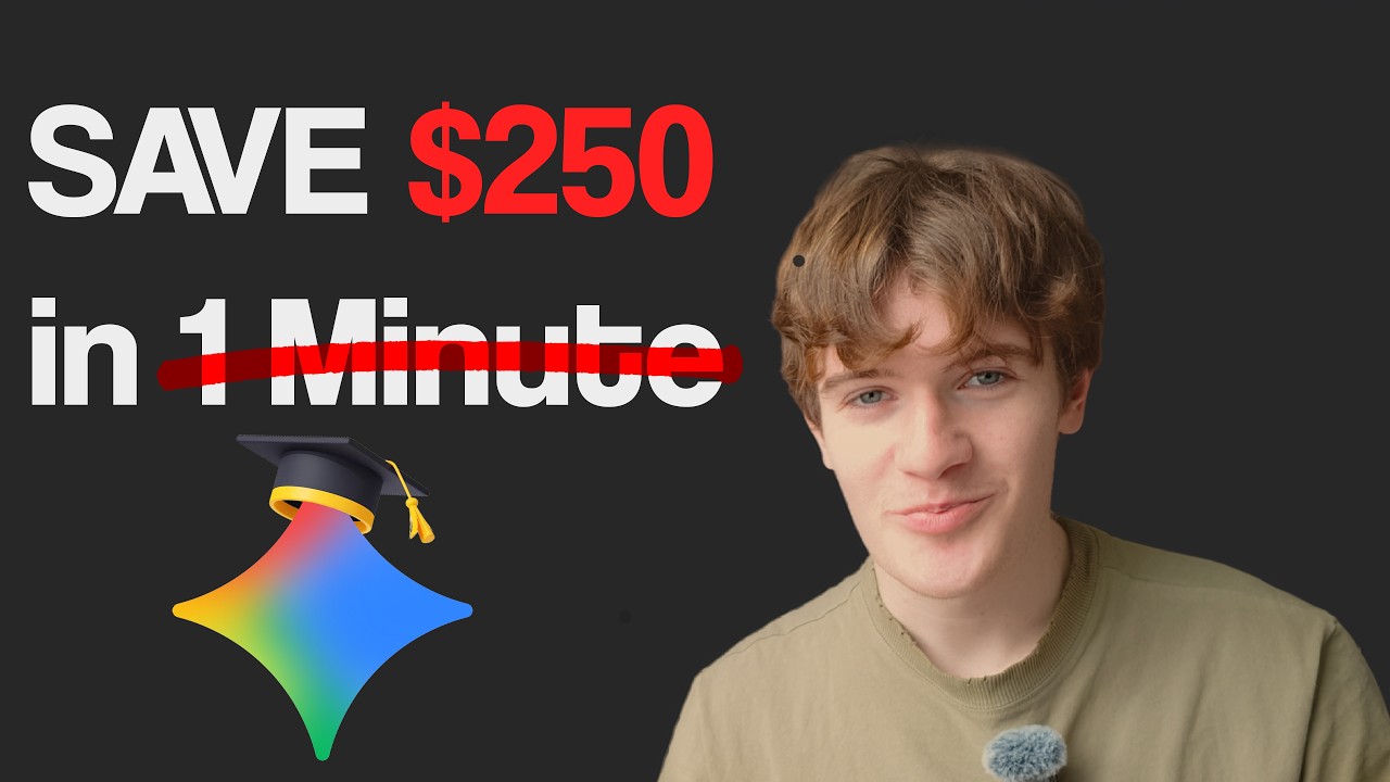 How To Get Gemini Pro for Free for Students in 2026 (1 Min Guide!)