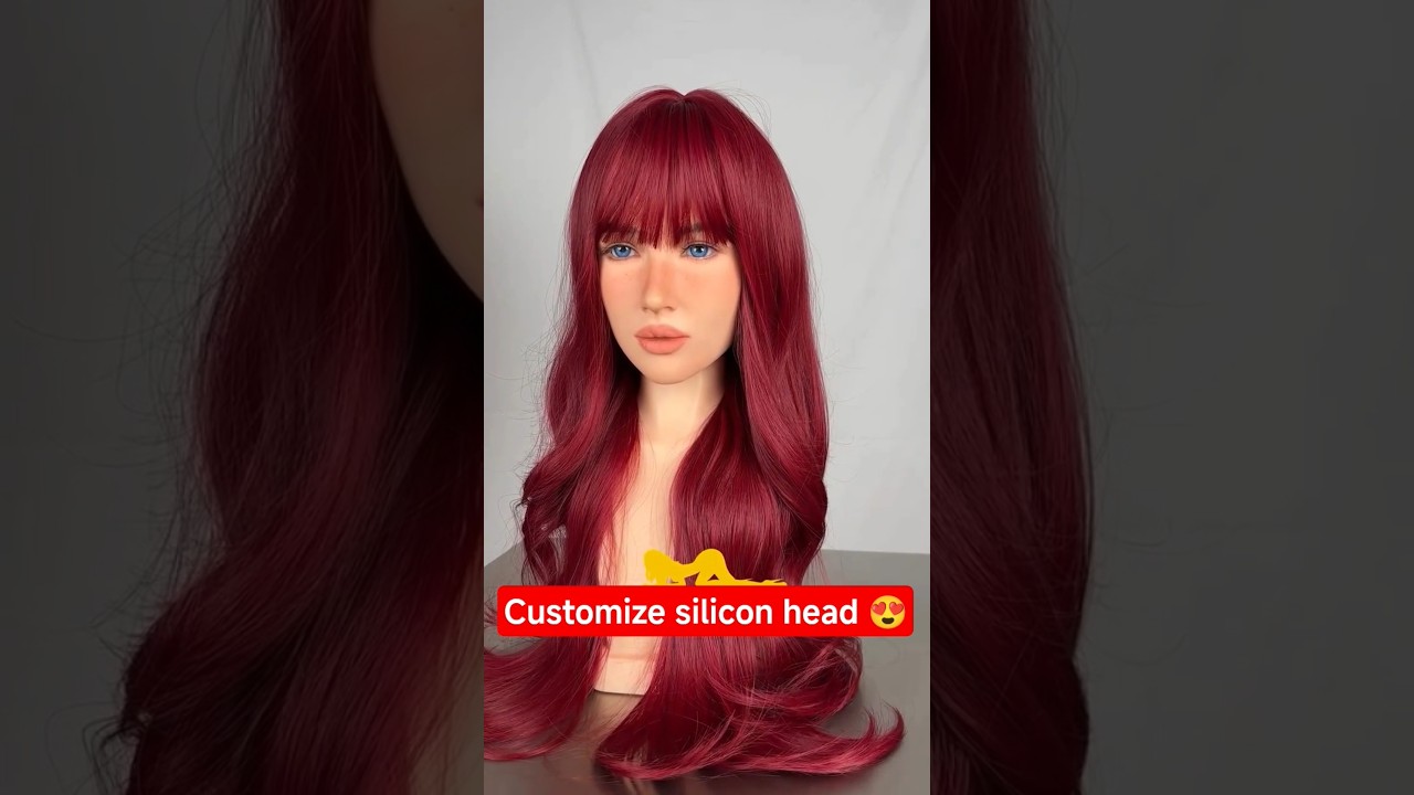 “Customize Smart Doll Head | Next Gen Wearable Tech 2025 | Must Watch!” | 