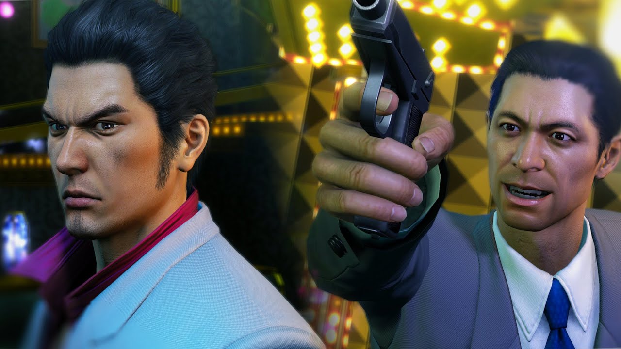 Yakuza Kiwami - Shimano Family #1 (NO DAMAGE) | No ATK UPGS + Godspeed | Legend: Boss #4