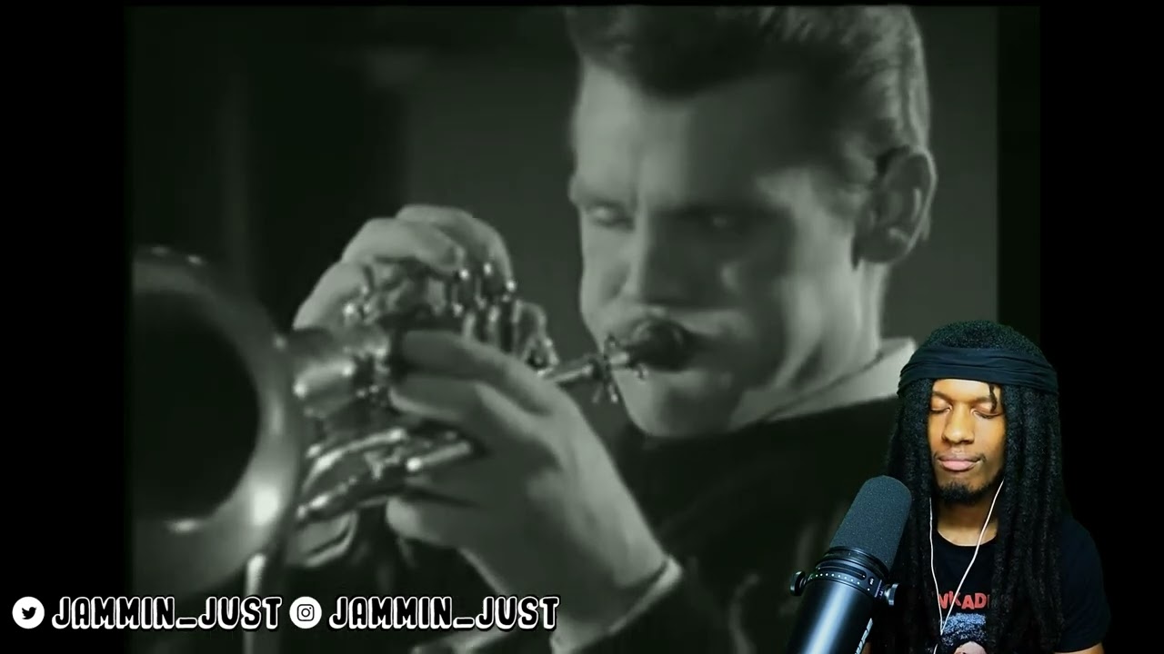 FIRST TIME HEARING Chet Baker - Time After Time REACTION
