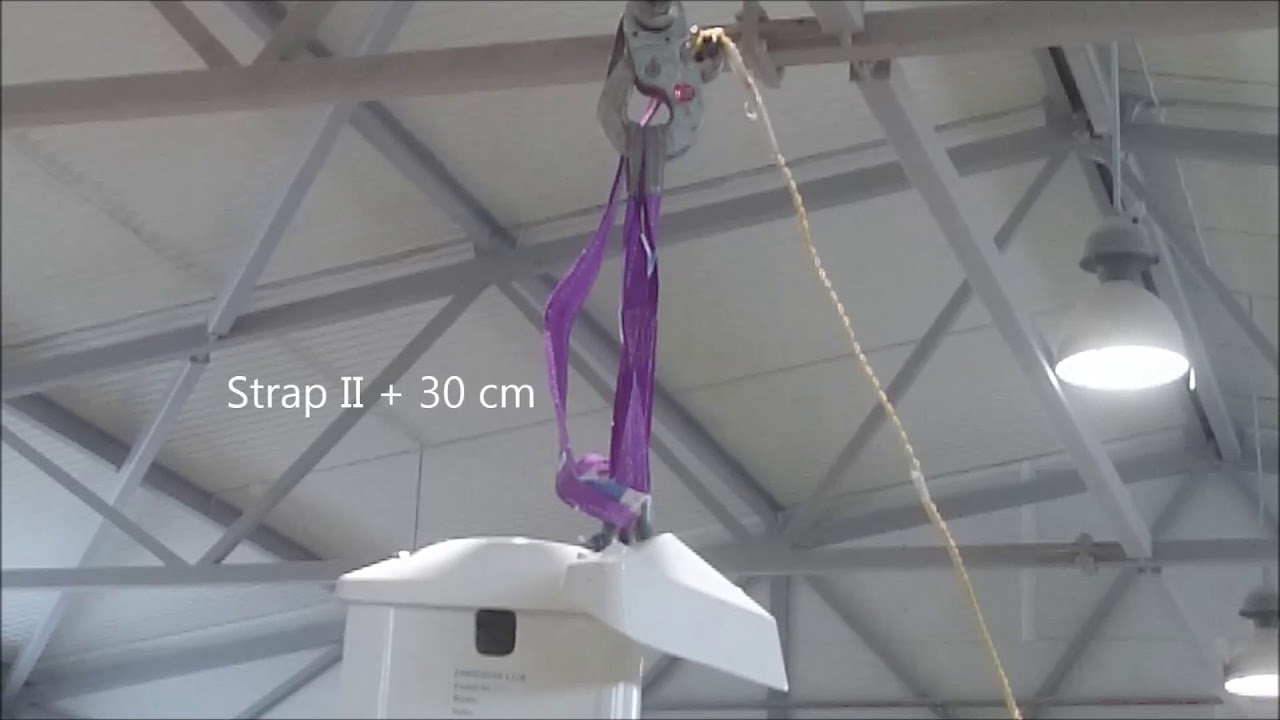 Dirigens Lux - Structural test