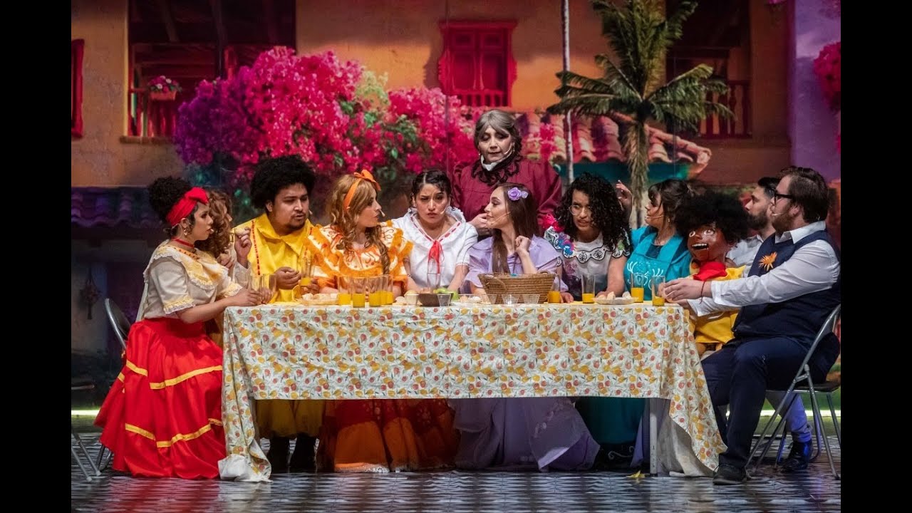 LOS MADRIGAL, EL MUSICAL - AZHAR PRO 2022