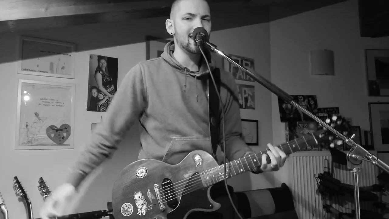 Ozzy Osburne - I don't wanna stop (Cover)
