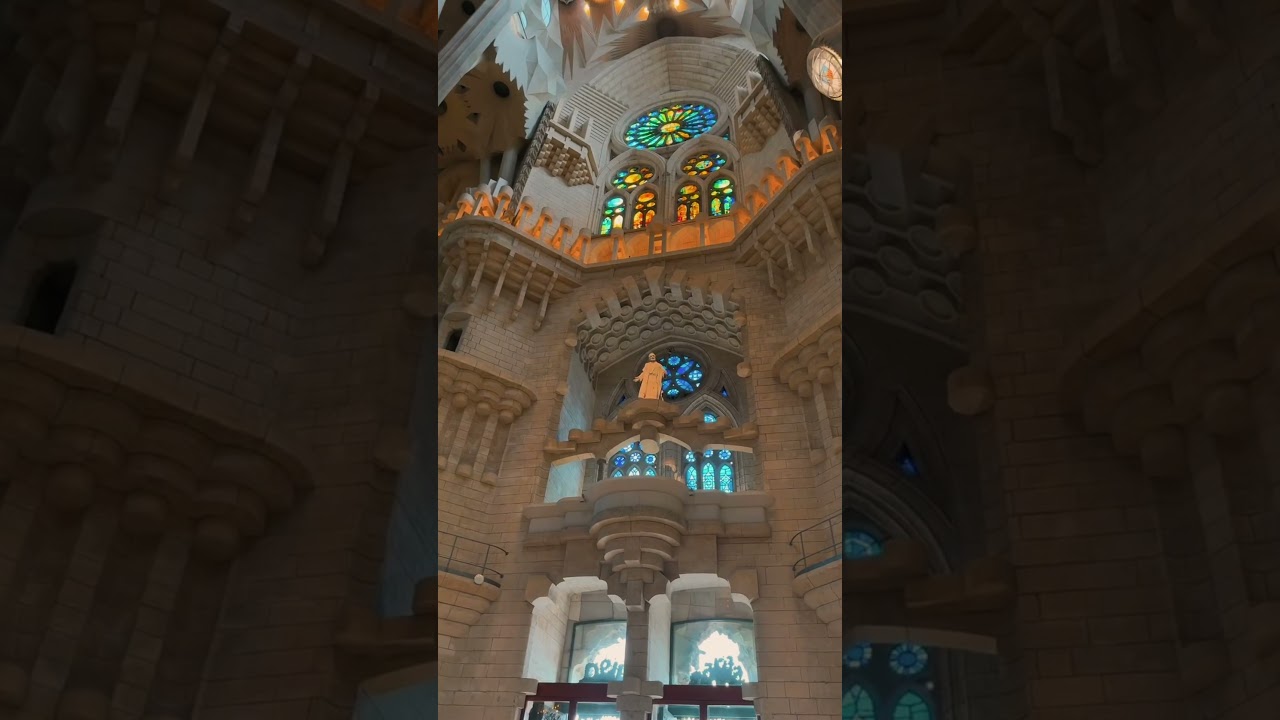 Barcelona last March 2025 