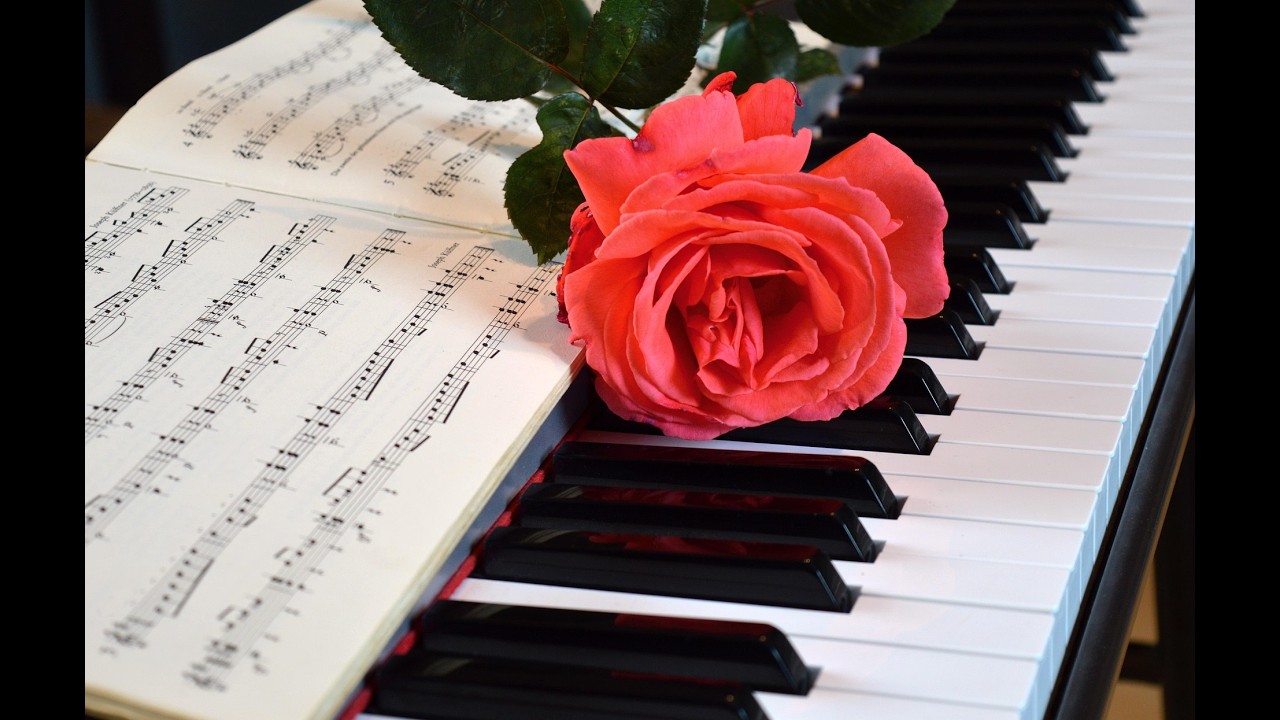 For the Love of Music ~ Piano Concert