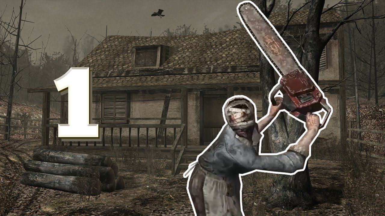 تختيم رزدنت ايفل resident evil 4 مع المود #1