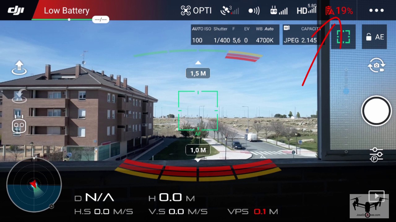 Manual DJI GO 4 en Español para Phantom 4 Pro, Inspire 2