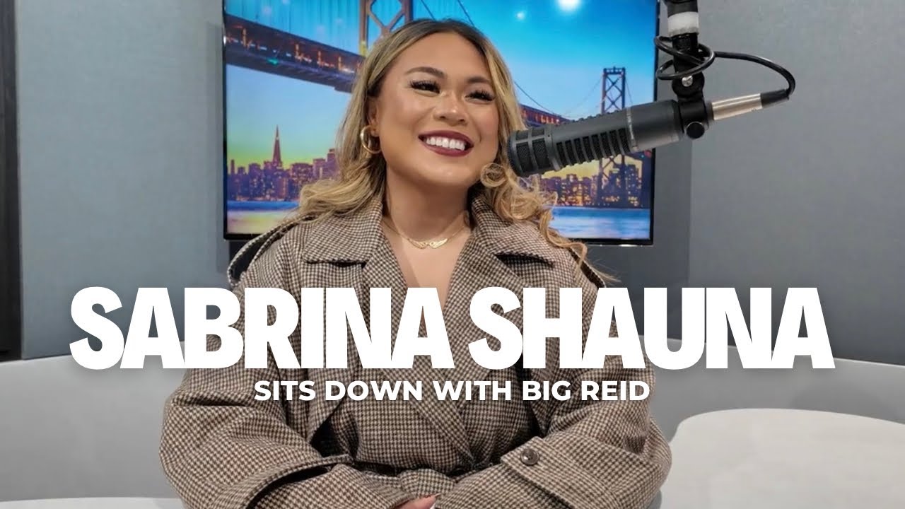 Сабрина Шона рассказывает о своём вирусном расставании, исцелении и праздничном мини-альбоме «Mis...