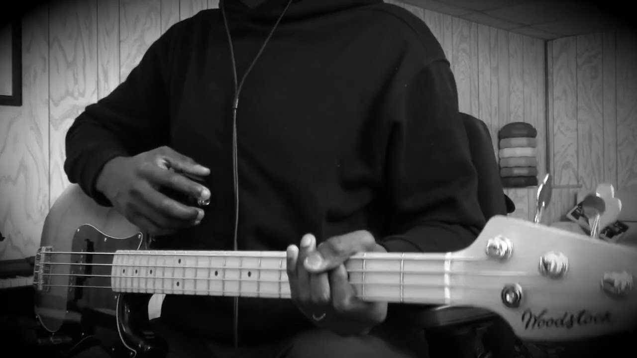 Behold the Lamb by Passion, Kristian Stanfill || Bass Cover