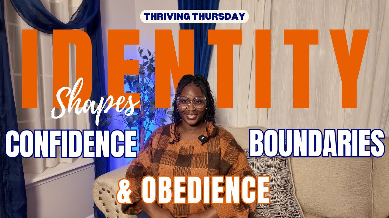 How Identity Shapes Confidence, Boundaries, and Obedience