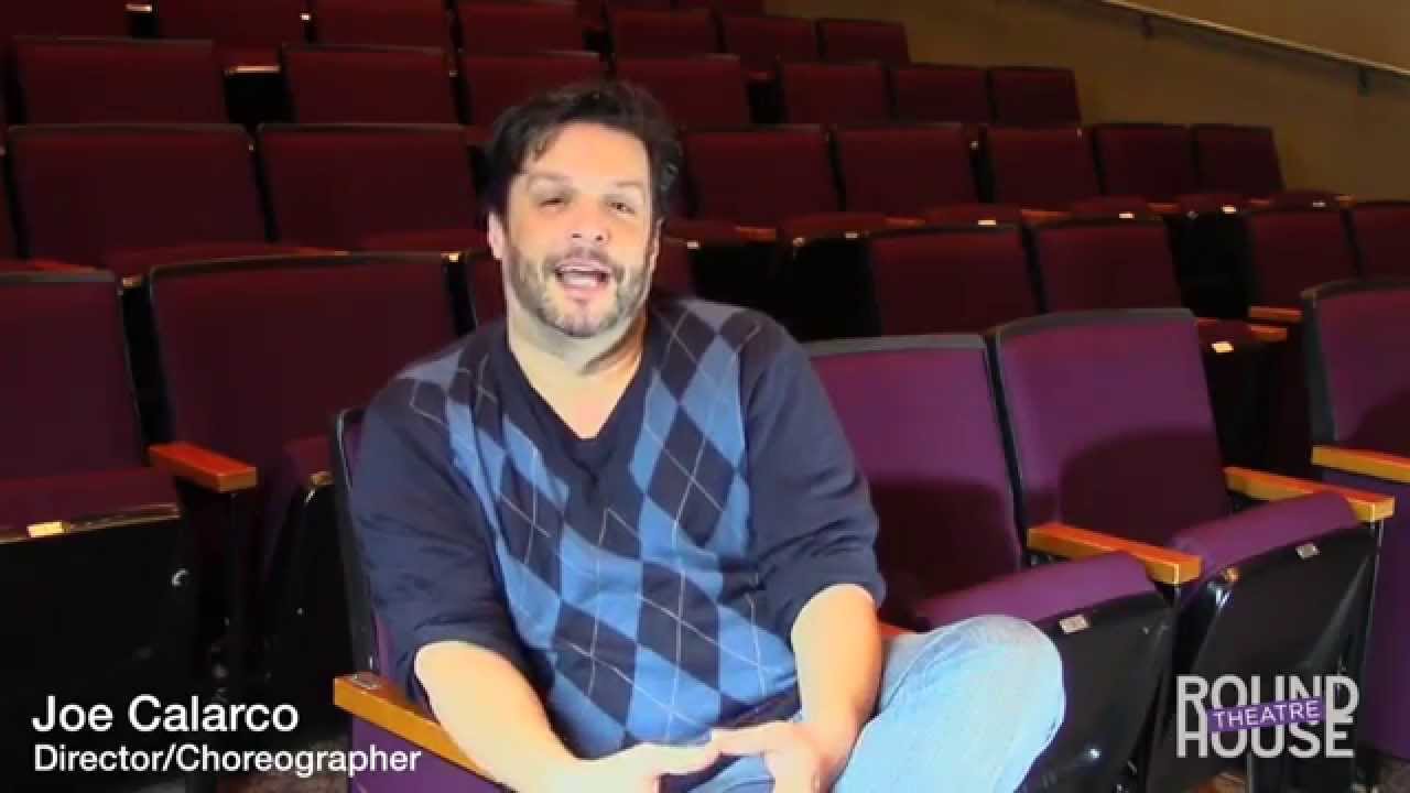 Joe Calarco talks about THE NUTCRACKER | Round House Theatre
