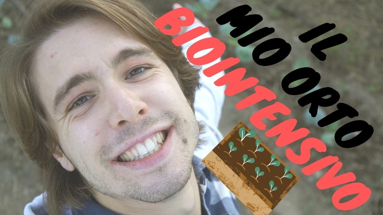 ORTO BIOINTENSIVO cos'&egrave;?