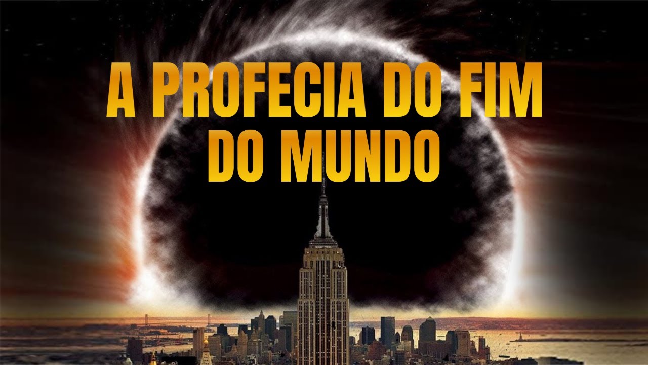 A Profecia Do Fim Do Mundo FILME COMPLETO DUBLADO | Filme de Desastres Naturais Filmes para Assistir