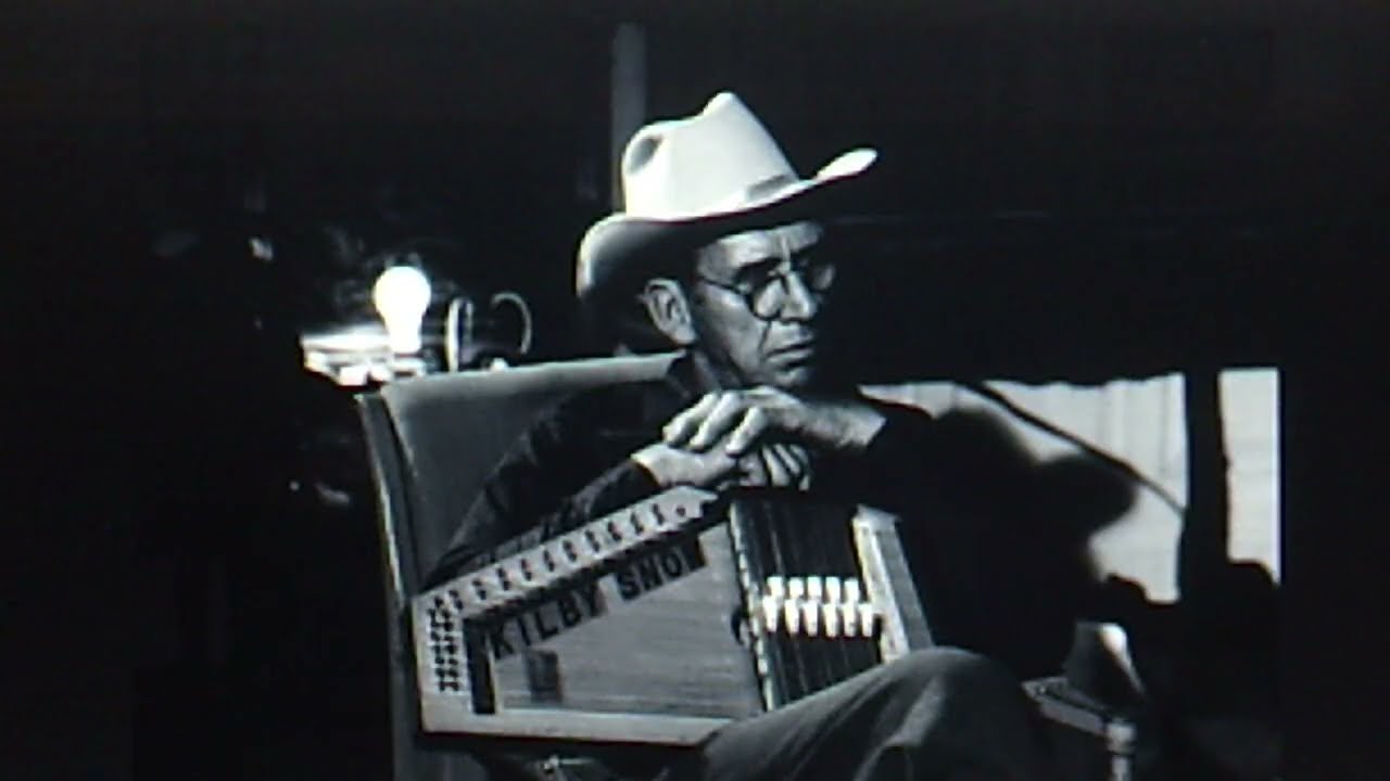 Kilby Snow, autoharp and Mike Seeger, guitar:  