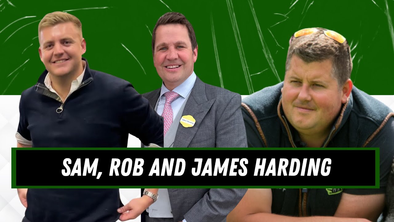 James Harding talks about how he trains dogs for Game Shooting and what the best Breed really is!