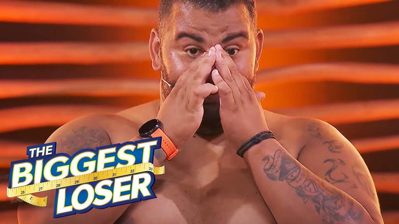 Geständnis auf der Waage - gibt Teamleader Mokka auf? | 2/4 | The Biggest Loser 2021 | SAT.1